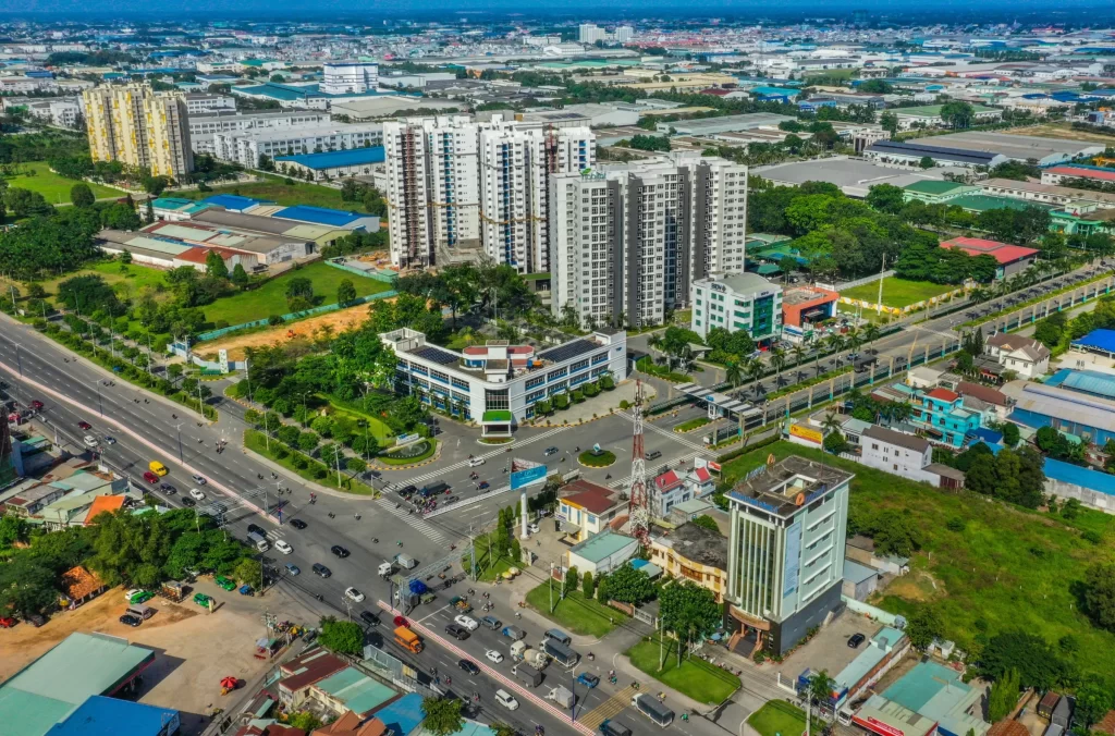 Vì sao nhà đầu tư ngoại liên tục rót vốn vào Bình Dương?