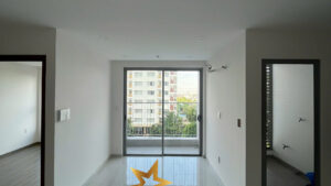 Căn hộ 2 phòng ngủ 70m² view mặt tiền dự án Happy One Central