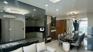 CHO THUÊ CĂN HỘ 2 PHÒNG NGỦ HAPPY ONE CENTRAL VIEW SIÊU ĐẸP – TRUNG TÂM THỦ DẦU MỘT