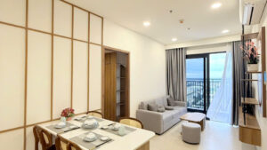 CHO THUÊ CĂN HỘ 2 PHÒNG NGỦ 69M2 TẦNG CAO MIDORI PARK  THE GLORY – THÀNH PHỐ MỚI BÌNH DƯƠNG